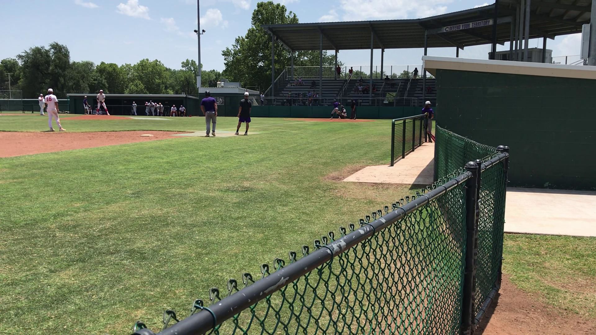 VIDEO: Givens draws walk with bases loaded